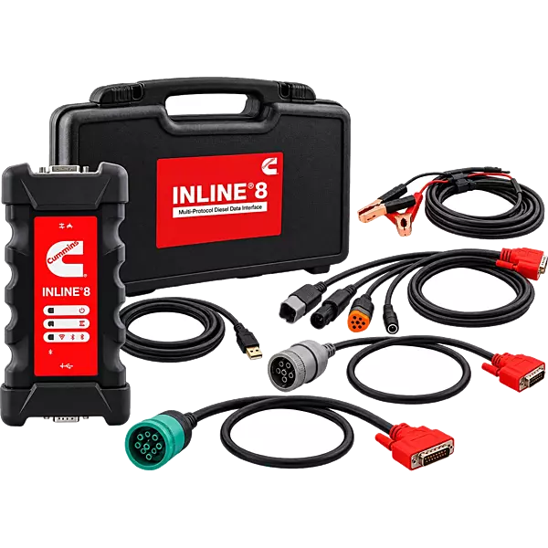 Cummins INLINE 8