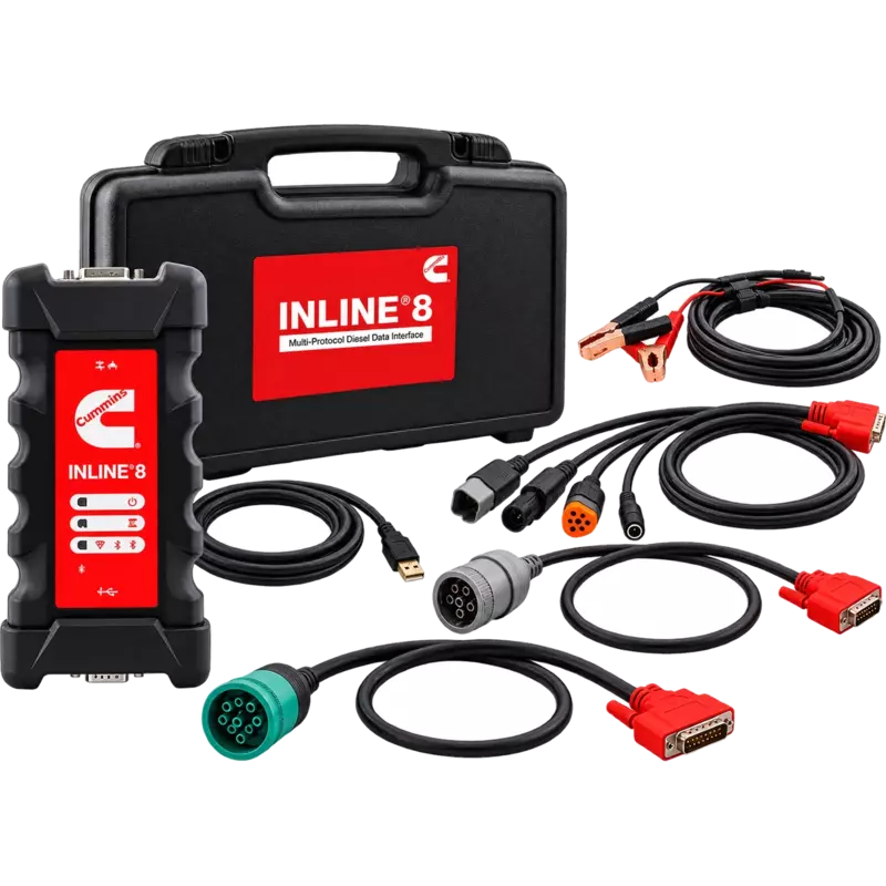 Cummins INLINE 8