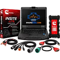 Cummins INSITE Diagnostic Laptop Kit