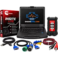 Cummins INSITE Diagnostic Laptop Kit