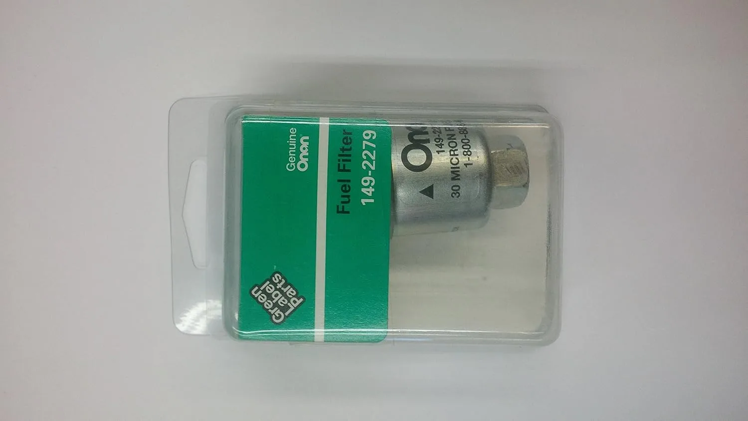Cummins Onan (149-2279) Fuel Filter