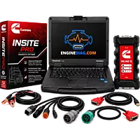 Cummins INSITE Diagnostic Laptop Kit
