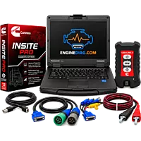 Cummins INSITE Diagnostic Laptop Kit
