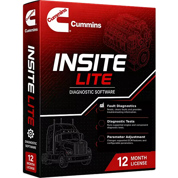 Cummins INSITE Lite