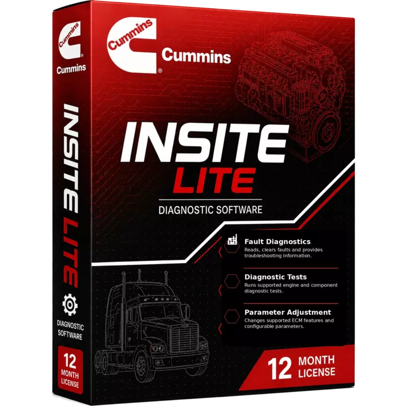 Cummins INSITE Lite