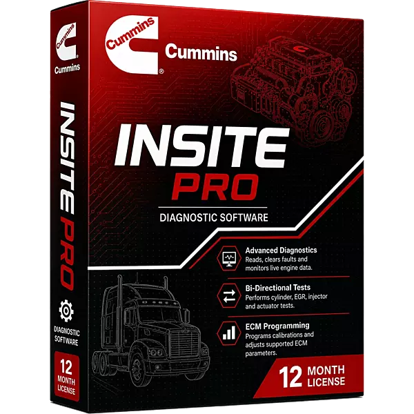 Cummins INSITE Pro