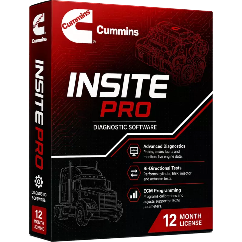 Cummins INSITE Pro