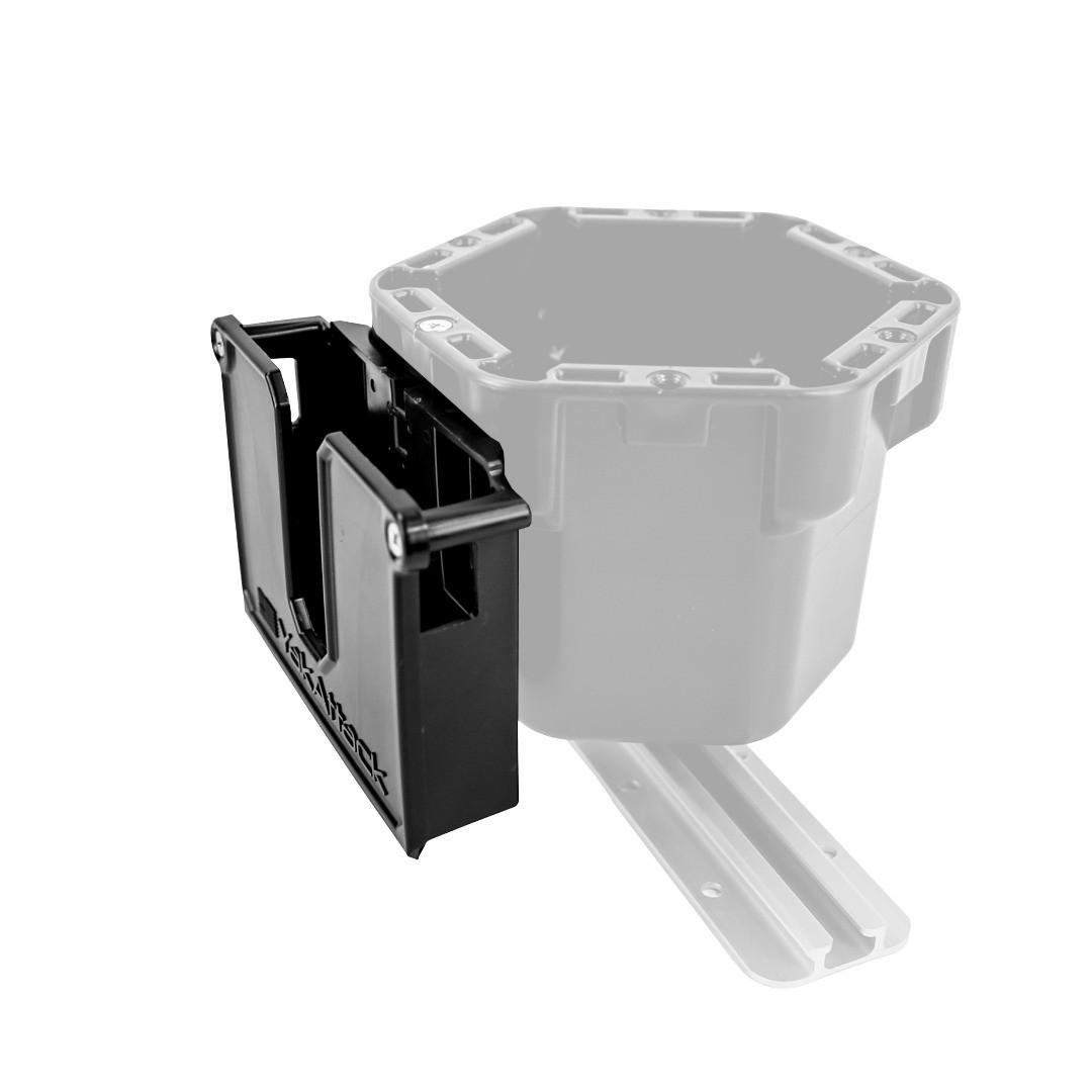 YakAttack Cup Holder Pro Side Pocket YakAttack Cup Holder Pro Side Pocket