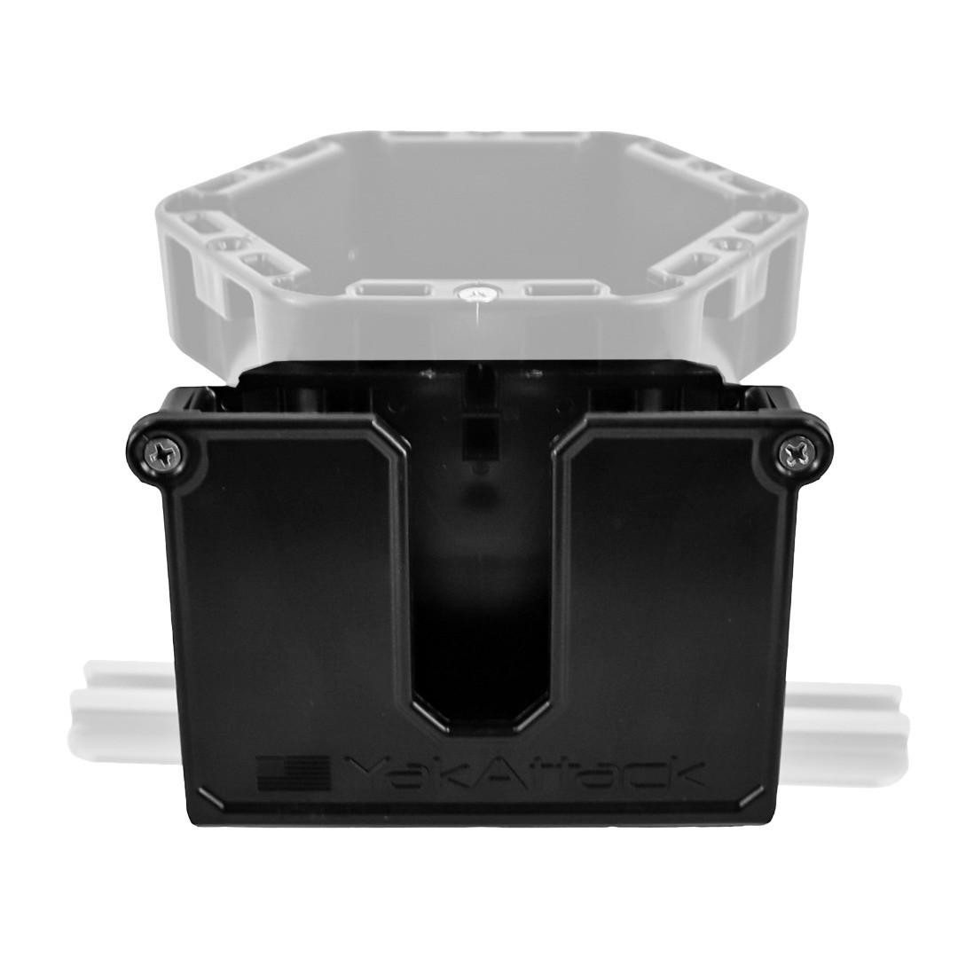 YakAttack Cup Holder Pro Side Pocket YakAttack Cup Holder Pro Side Pocket