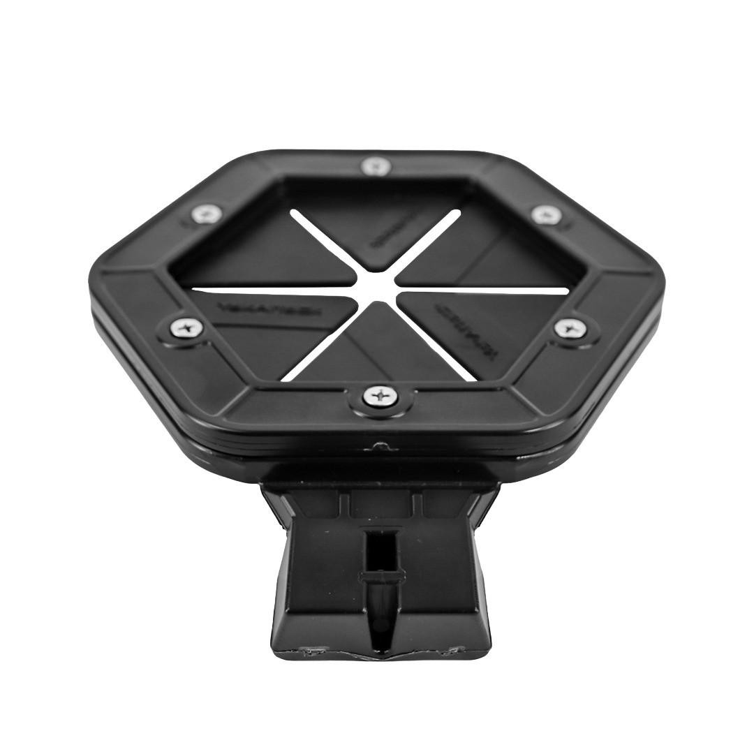 YakAttack Cup Holder Pro Trash Trap Lid YakAttack Cup Holder Pro Trash Trap Lid