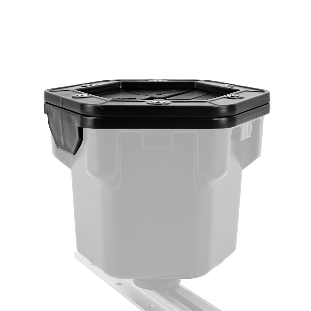 YakAttack Cup Holder Pro Trash Trap Lid YakAttack Cup Holder Pro Trash Trap Lid