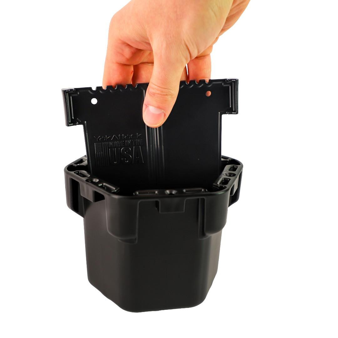 YakAttack Cup Holder Pro Vertical Divider