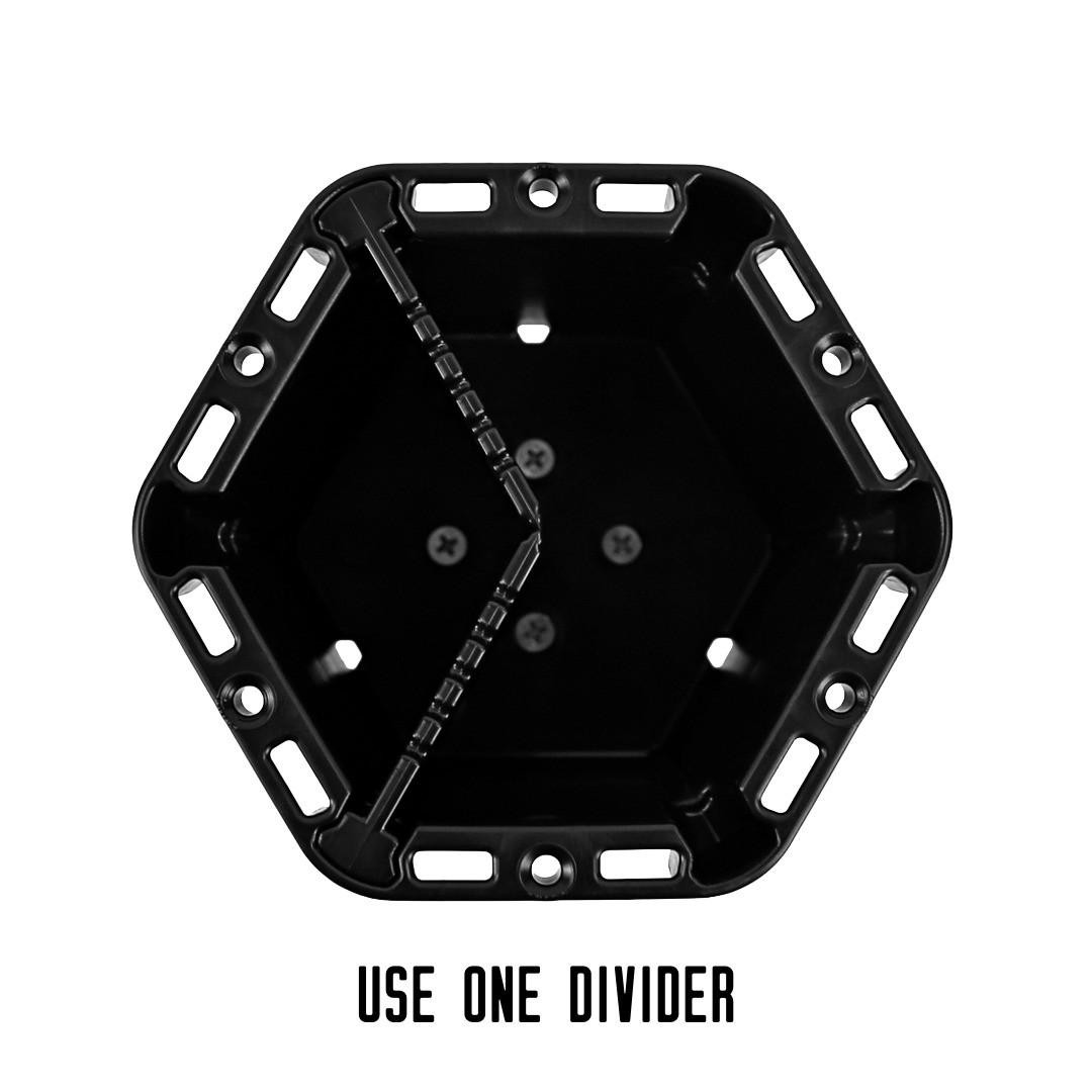 YakAttack Cup Holder Pro Vertical Divider