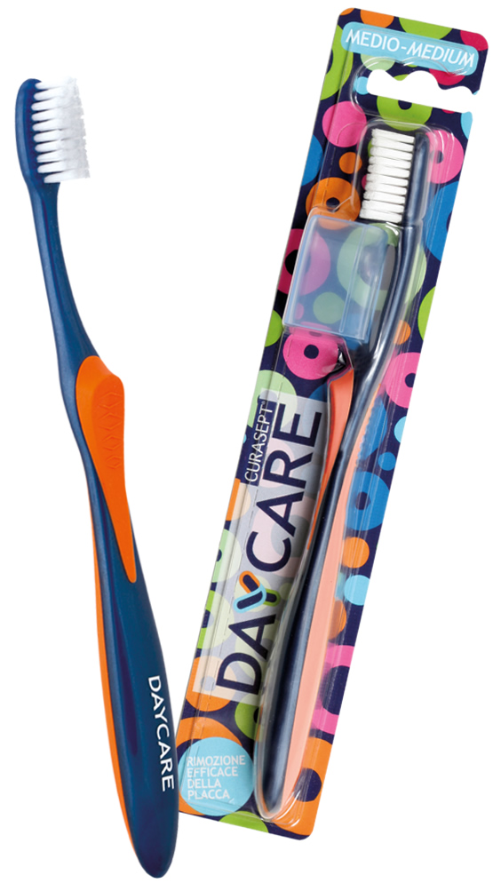 Curasept Day Care Duro Hard Tooth Brush
