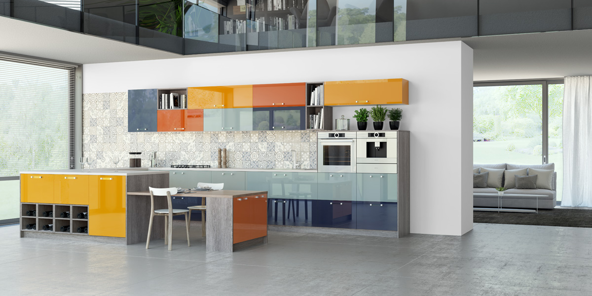 Luxe Panels C2-CURRY
