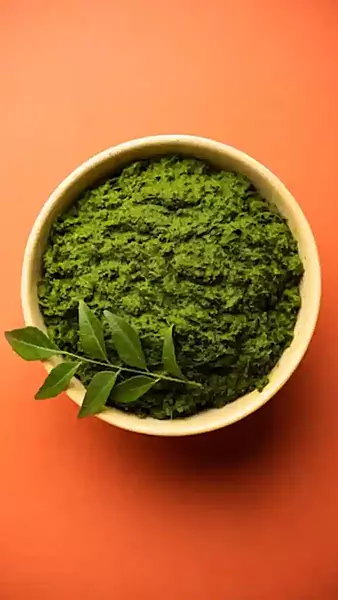Karivepaaku Paste