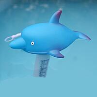 Thermometer Dolphin Character | T381D | PRO POOL PRO