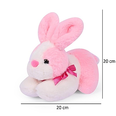 Cute Rabbit Soft Toy For KIds 20cm