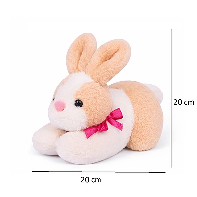 Cute Rabbit Soft Toy For KIds 20cm