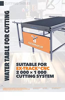 Cutting Bed /Cutting Table