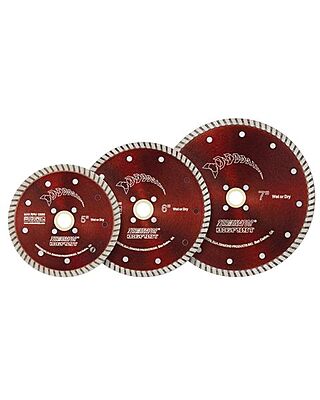 Terminator Bigfoot S Turbo Blade Terminator Bigfoot S Turbo Blade