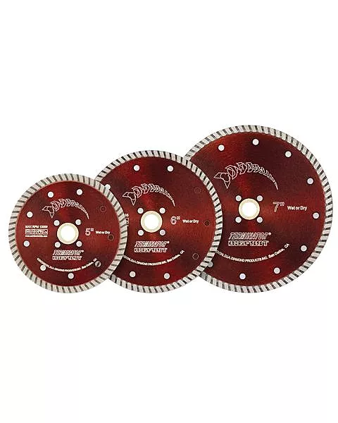 Terminator Bigfoot S Turbo Blade