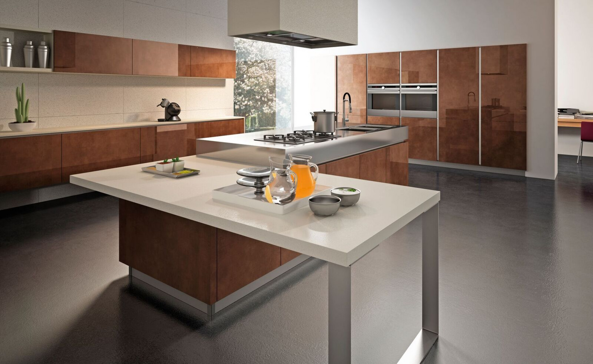 Luxe Panels C2-CUZCO COPPER