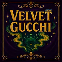 Dr. Nugget Dr. Nugget Velvet Gucchi THC