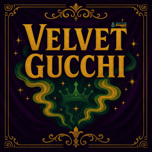 Dr. Nugget Dr. Nugget Velvet Gucchi THC