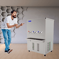 Blue Star CW150150-3t water cooler: perfect for home or office use. Blue Star CW150150-3t water cooler: perfect for home or office use.