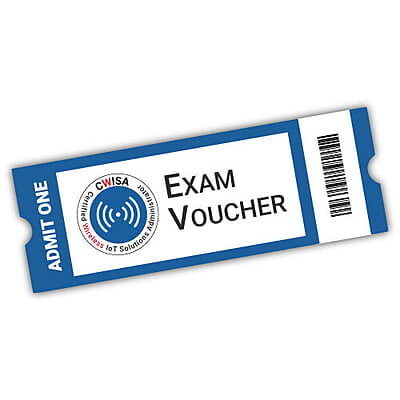 CWISA-102 Exam Voucher