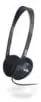 Cyber Acoustics ACM-70 On-Ear Stereo Headphones, Black
