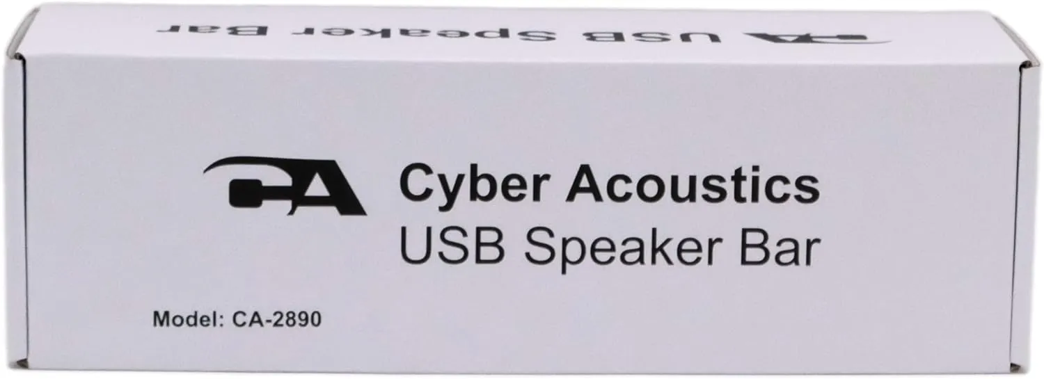 Cyber Acoustics USB Speaker & Conference Speakerphone