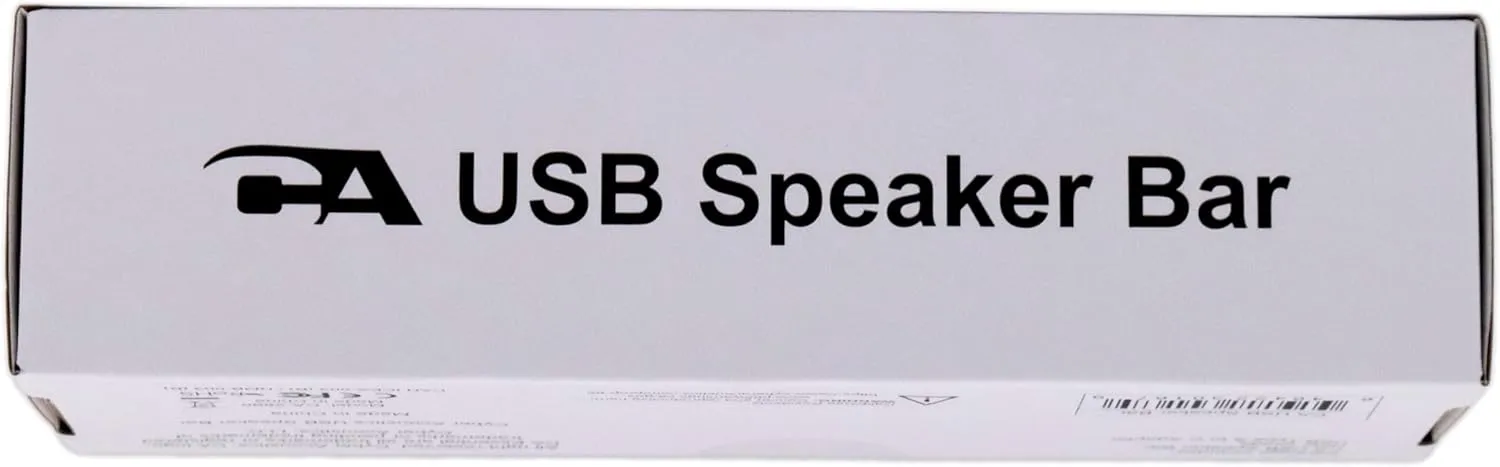 Cyber Acoustics USB Speaker & Conference Speakerphone