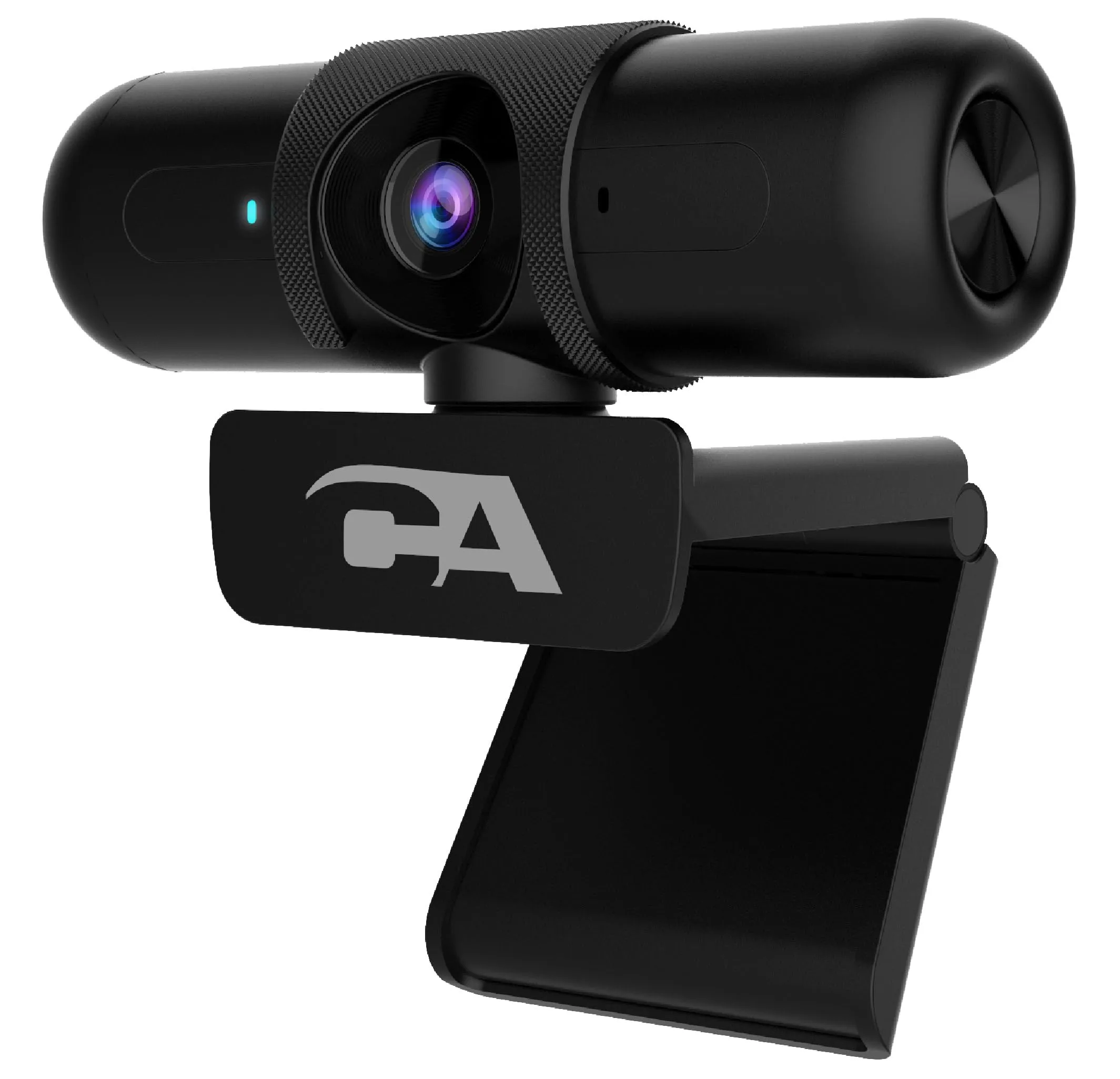 Cyber Acoustics CA Essential USB Webcam with Autofocus & Privacy Shutter