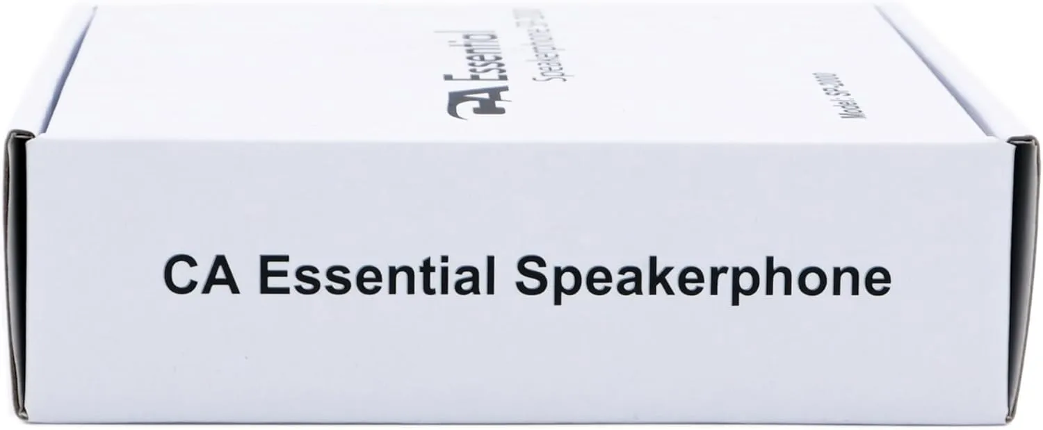 Cyber Acoustics USB Speaker & Conference Speakerphone