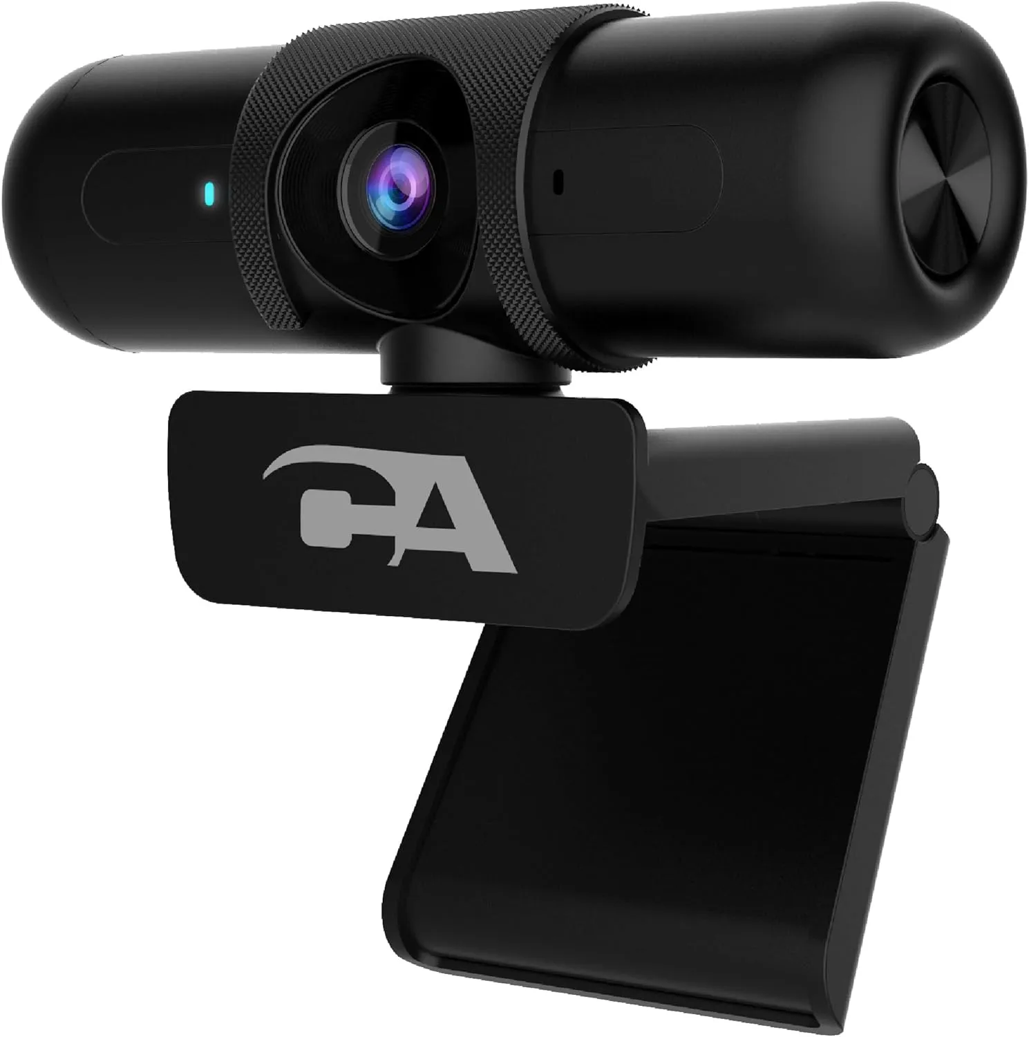 Cyber Acoustics CA Essential USB Webcam with Autofocus & Privacy Shutter