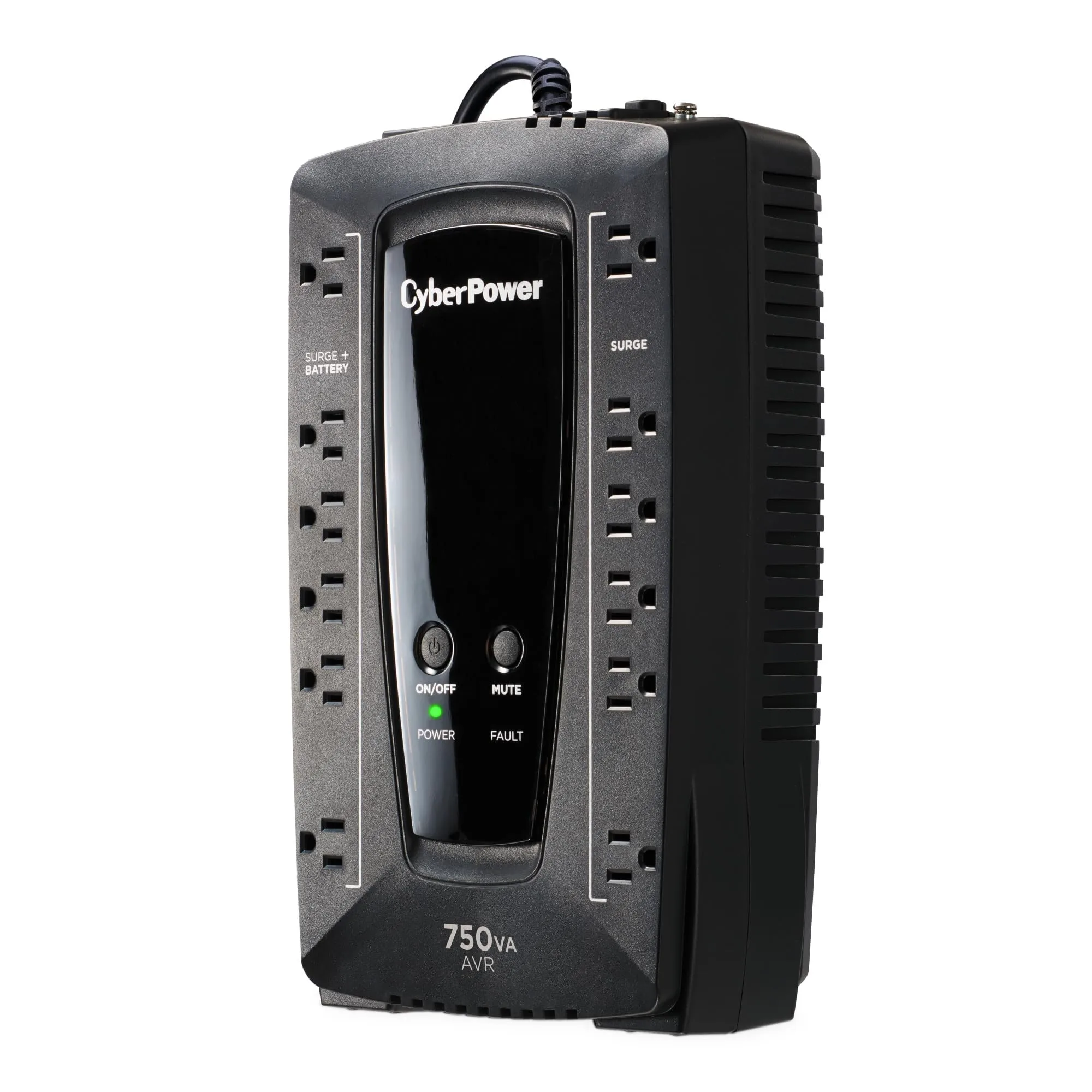 CyberPower AVRG Series AVR UPS System, 12 Outlets