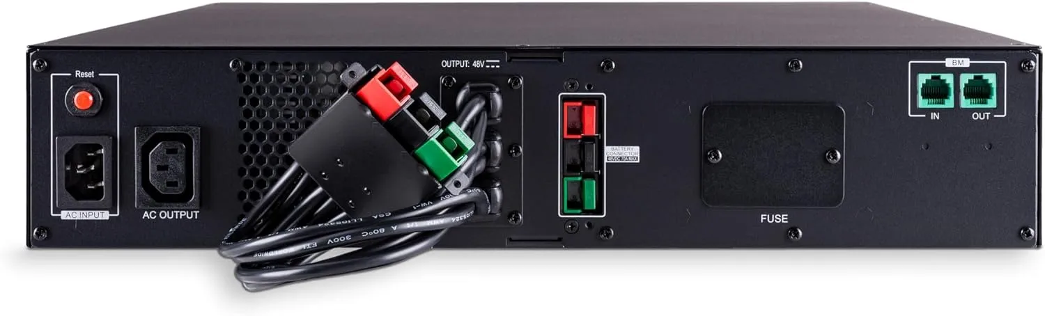 CyberPower Extended Battery Module (EBM) 48V 2U Rack/Tower