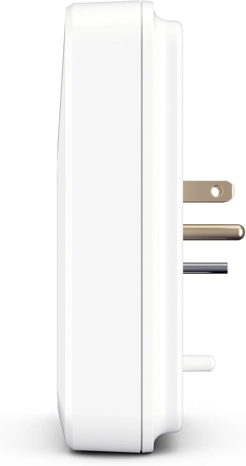 CyberPower Wall Tap with USB Charge Ports and AC Outlets