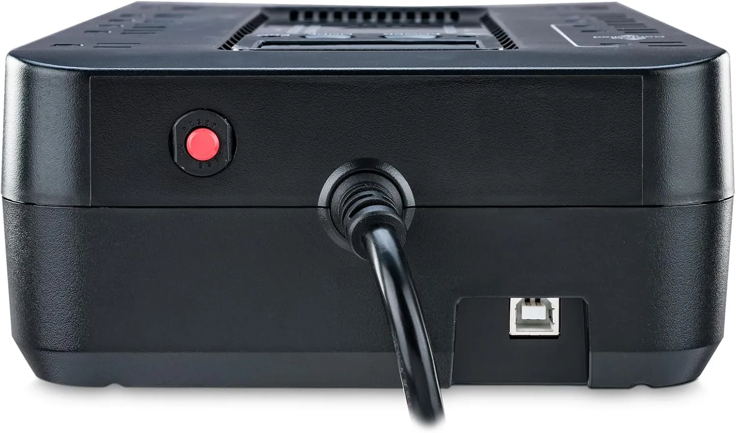 CyberPower EC750GTAA UPS 750VA/450W, 12 Outlets, ECO Mode, TAA Certified