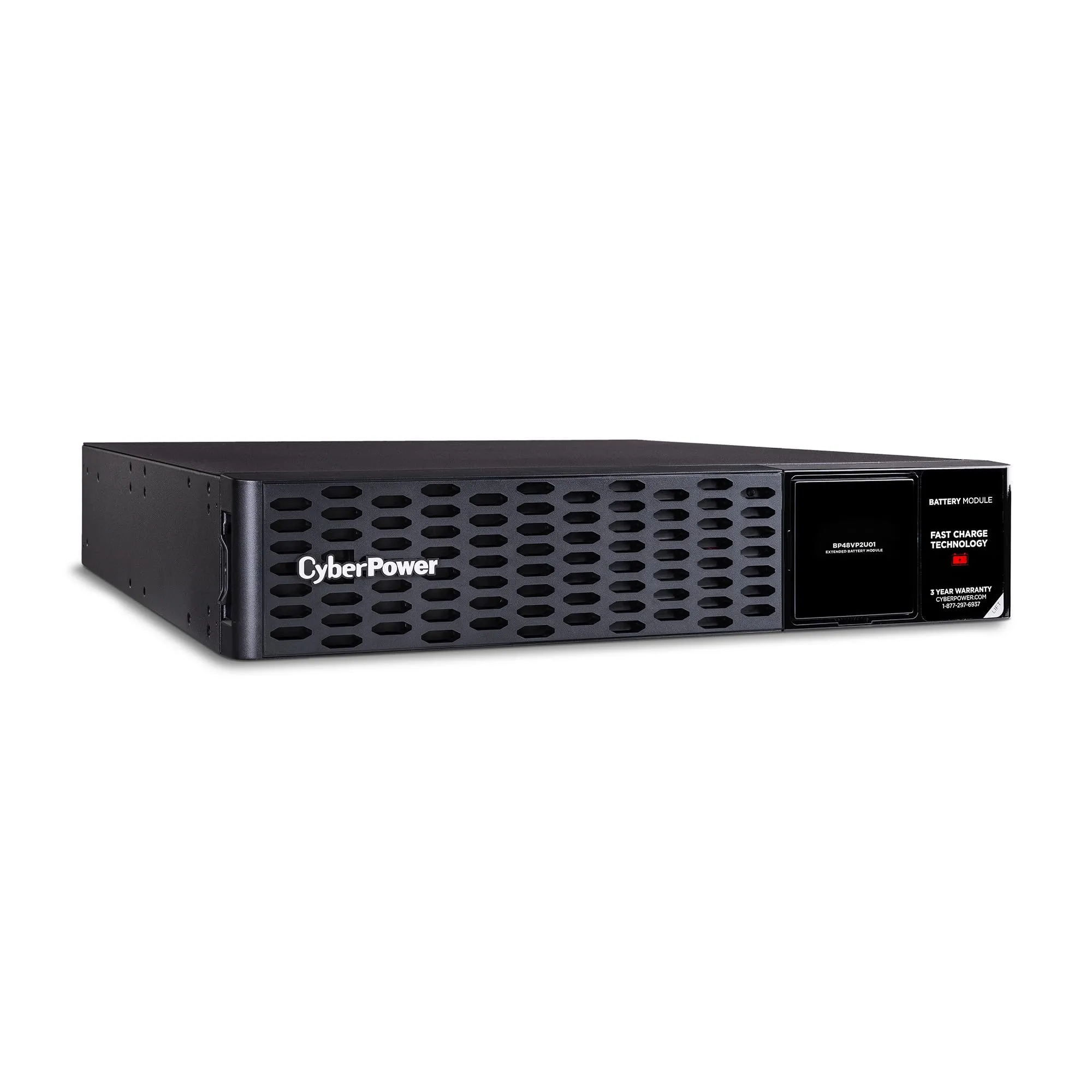 CyberPower Extended Battery Module (EBM) 48V 2U Rack/Tower