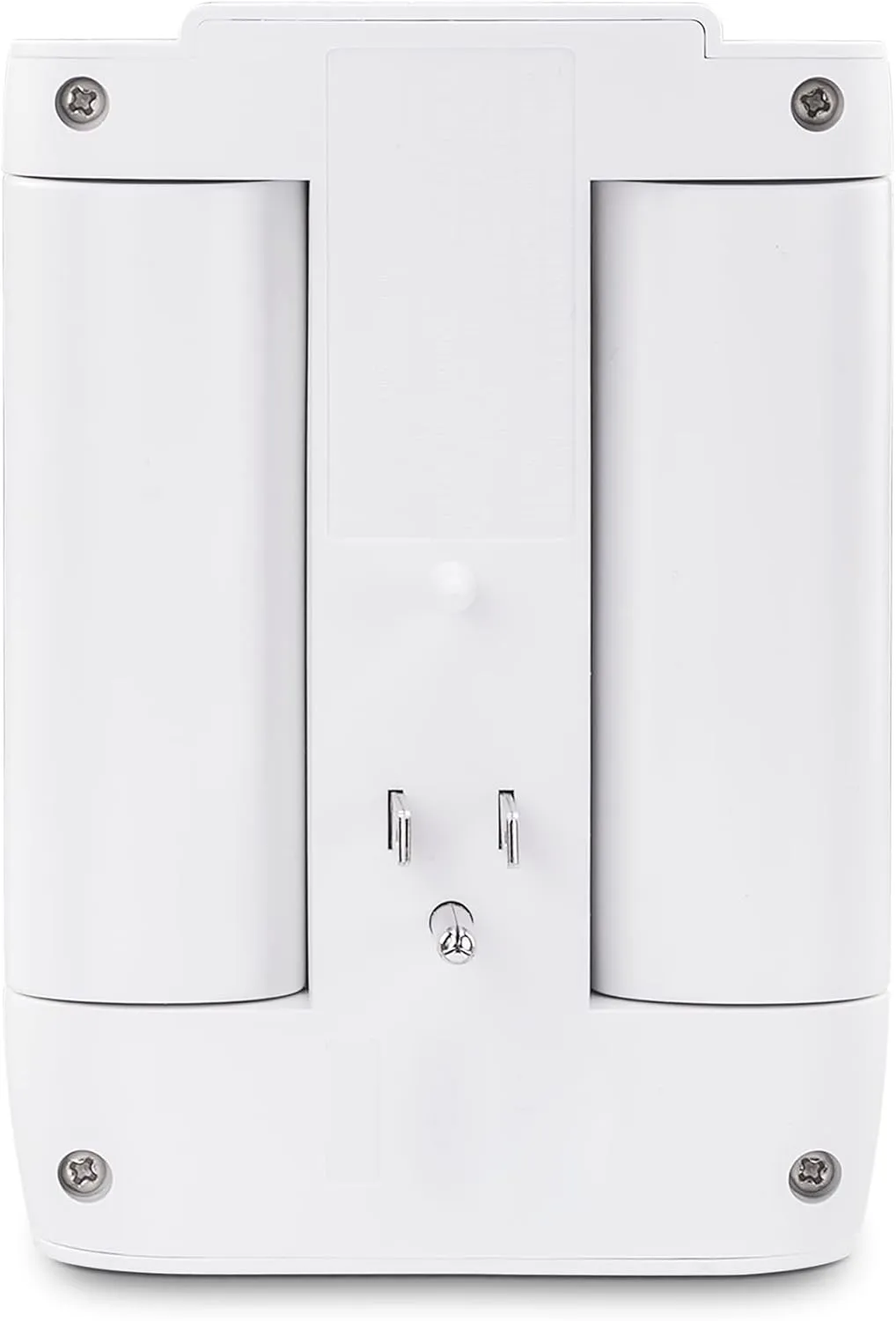 CyberPower GT600P 6-Outlet Swivel Grounded Wall Tap, White
