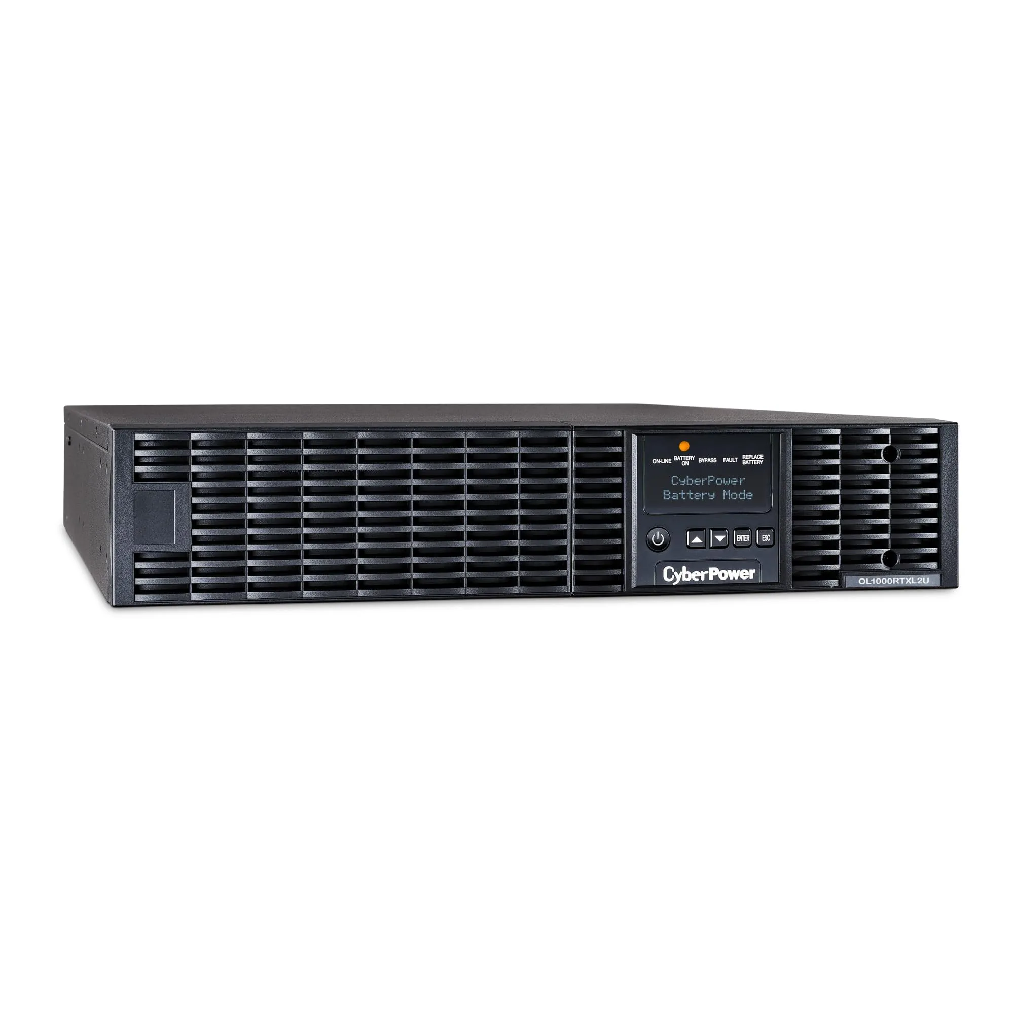 CyberPower OL RTXL2U Smart App Online UPS, 2U Rack/Tower