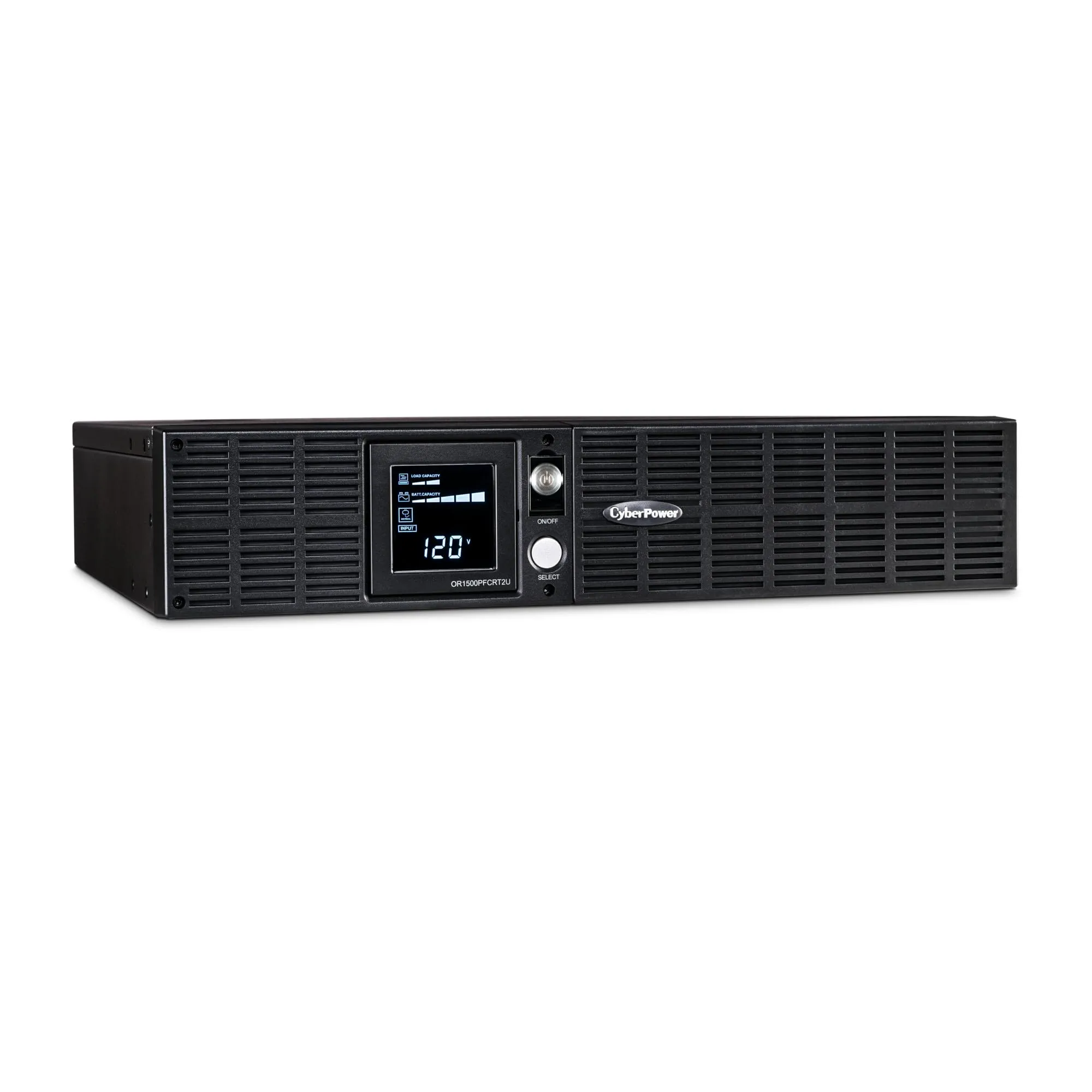 CyberPower OR Series PFC Sinewave 2U Rack/Tower UPS with AVR and LCD