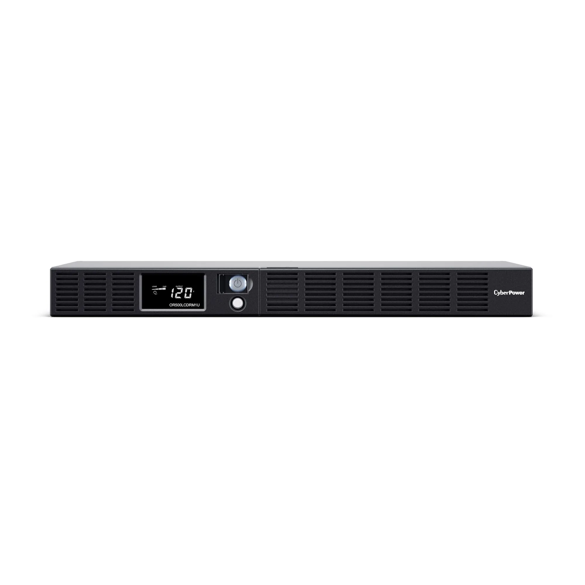 CyberPower OR Smart App LCD 1U Rackmount UPS with AVR