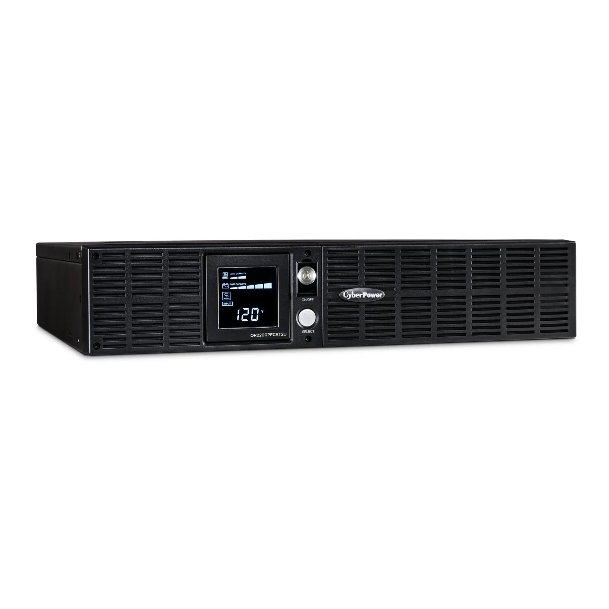 CyberPower OR Series PFC Sinewave 2U Rack/Tower UPS with AVR and LCD