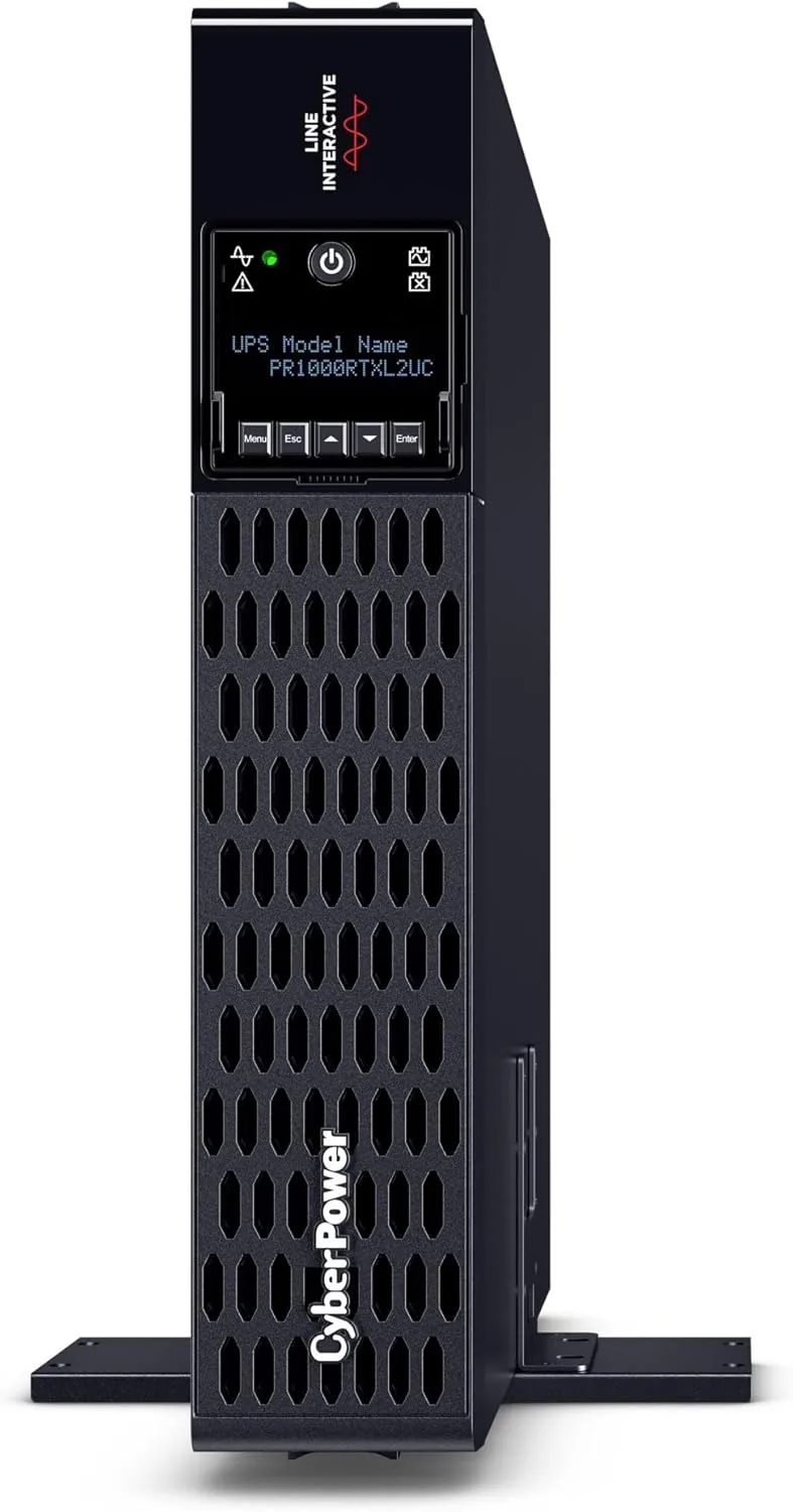 CyberPower Smart App Sinewave 2U Rack/Tower UPS