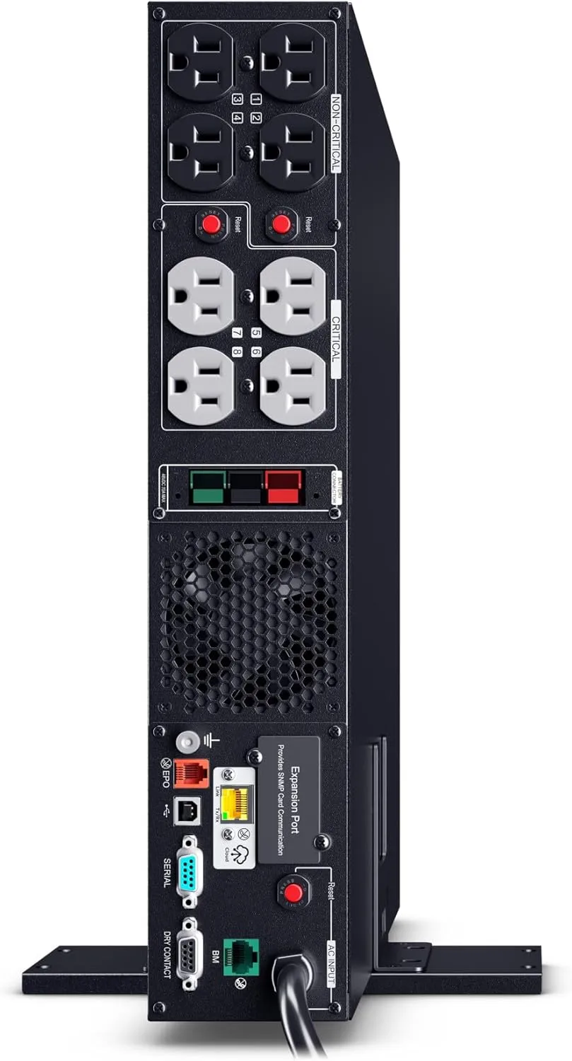 CyberPower Smart App Sinewave 2U Rack/Tower UPS