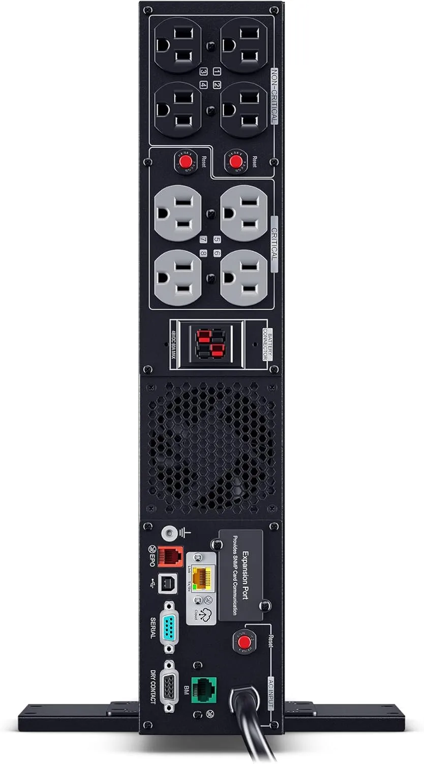 CyberPower Smart App Sinewave 2U Rack/Tower UPS